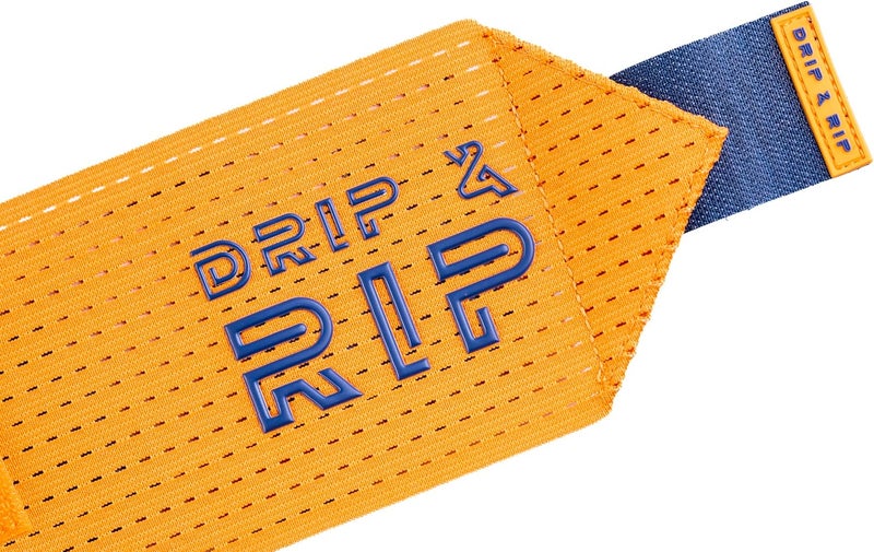 Drip & Rip Sliding Mitt for Adults – Baseball & Softball Ice Cream Sliding Mit Design with Hand Protection for Base Running, Breathable & Durable, Ambidextrous – Ages 14+ - Image 4